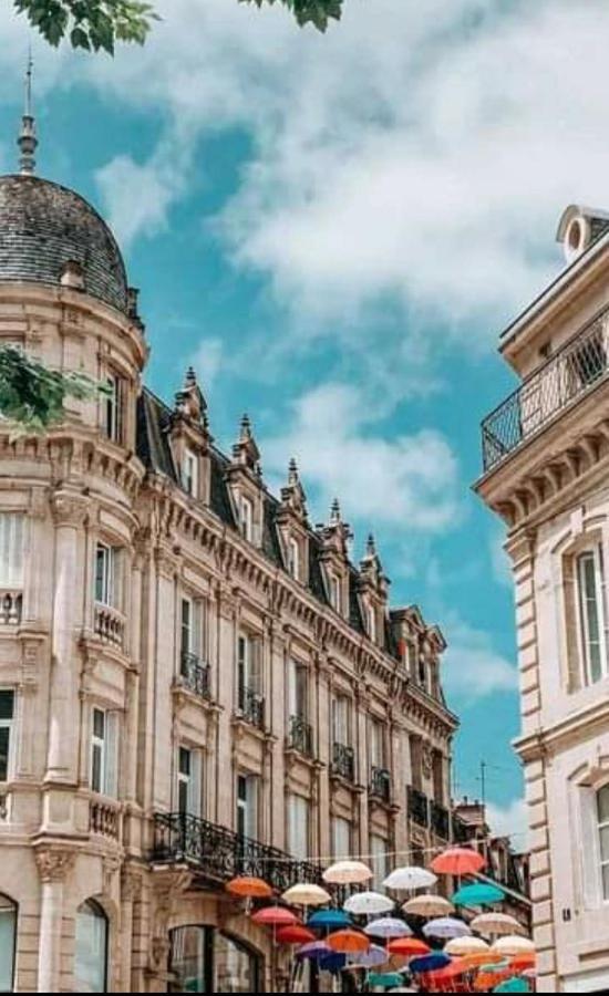 Chambre Climatisee Au Coeur De Brive Avec Televiseur Connecte Wifi Netflix Exterior photo